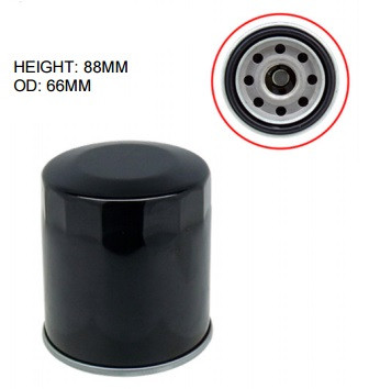 Масляный фильтр Polaris SPI 2540006 2540086 hf-196 AT-07063