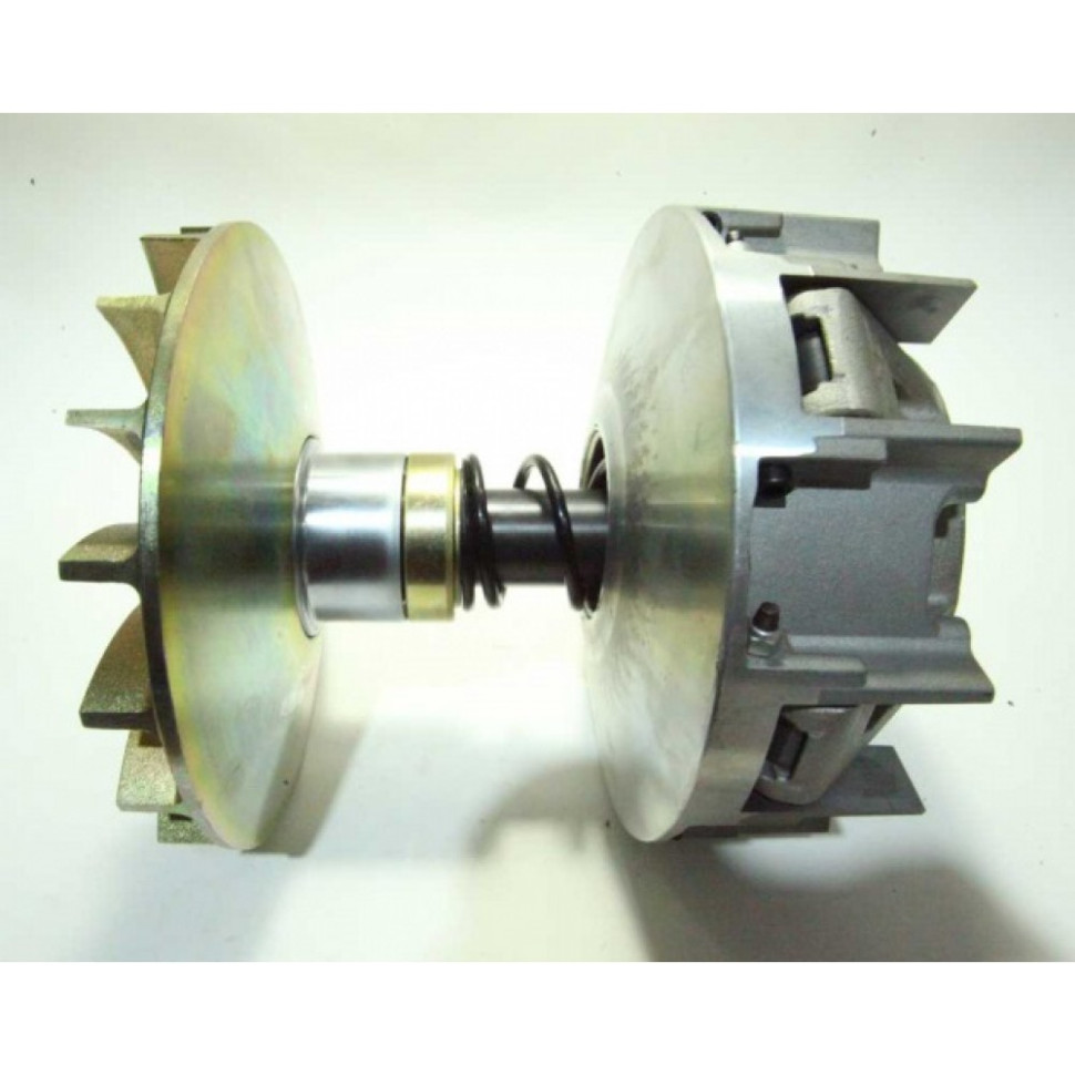 Ведущий вариатор в сборе Can-Am G2 /G1 /Outlander /Renegade /Commander 420280460 /420280467 + 420280374 + 420229577 + 420239133 + 420632375 + 420257195 + 420460430 + 420627574 + 420238610 + 420248495 + 420280159 VV98