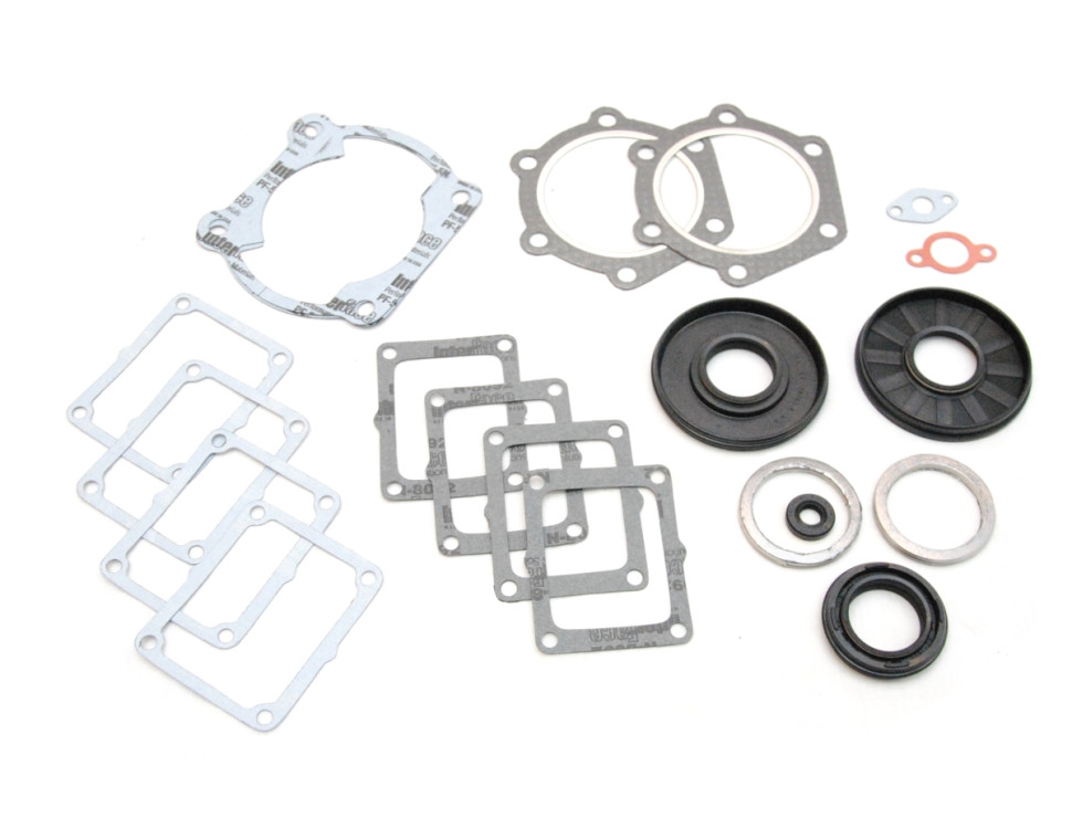 Прокладки двигателя снегохода Yamaha VK540 83R-11181-00-00 /  93103-32095-00 / 93103-32156-00 / 89A-14613-00-00 /  8Y7-13556-01-00 / 12-4331 711182