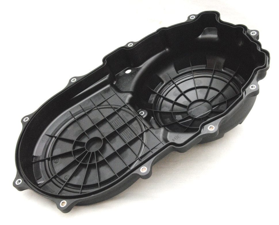 Крышка вариатора внешняя оригинальная для Yamaha Grizzly 550 / 700 / 3B4-15431-00-00