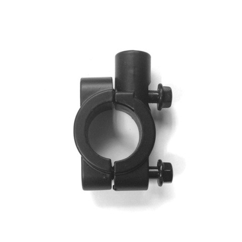 Крепеж зеркал универсальный 7 8" TMS (1шт) TMSchr Черный