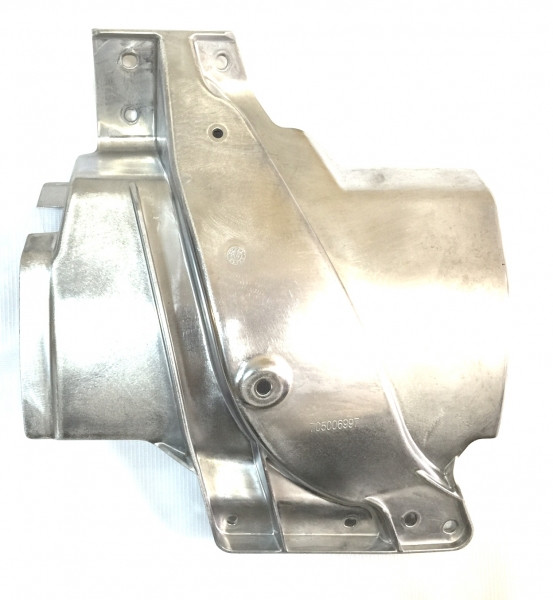 Крепление заднего подрамника левое правое Can-Am G2 705006997 Правое