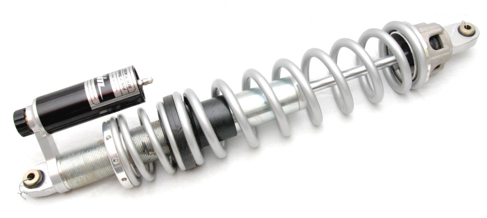 Амортизатор передний оригинальный для Polaris RZR 1000 (15-16) 7044256 7044255 Левая сторона