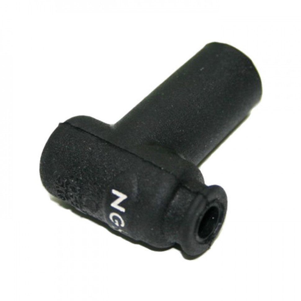 Свечной наконечник 90° Kawasaki KX250 21130-0005 /KTM XC /SX 300/250/150/125/85 54531010000 /46039090000 /47039090000 NGK /8338 /45-9508 /LB05EMH LB05EMH