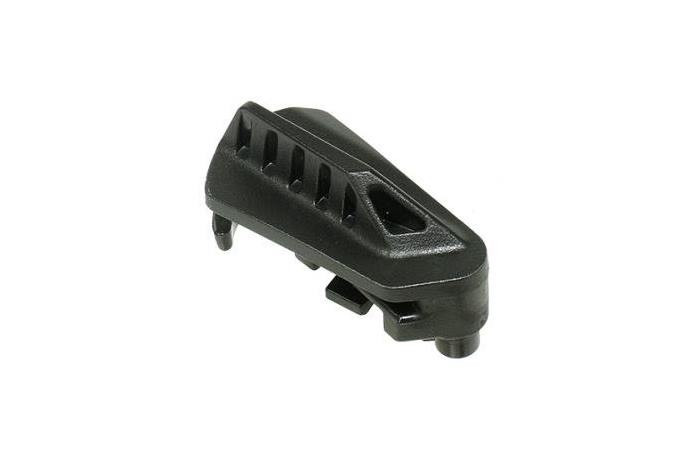 Клипса крепления пластика для снегохода Ski-Doo SM-12588R SM-12588L 517305774, 517305773 Правая сторона