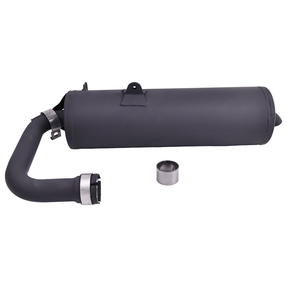 Глушитель (выхлопная система) для квадроцикла Yamaha Rhino 660 2004-2007 5UG-E4710-01-00 / 5UG-E4710-00-00 5UG-E4710-01-00N