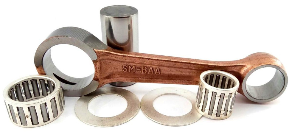 Шатун двигателя (сторона магнето) для снегохода Ski-Doo SM-09100 420684653, 420684080