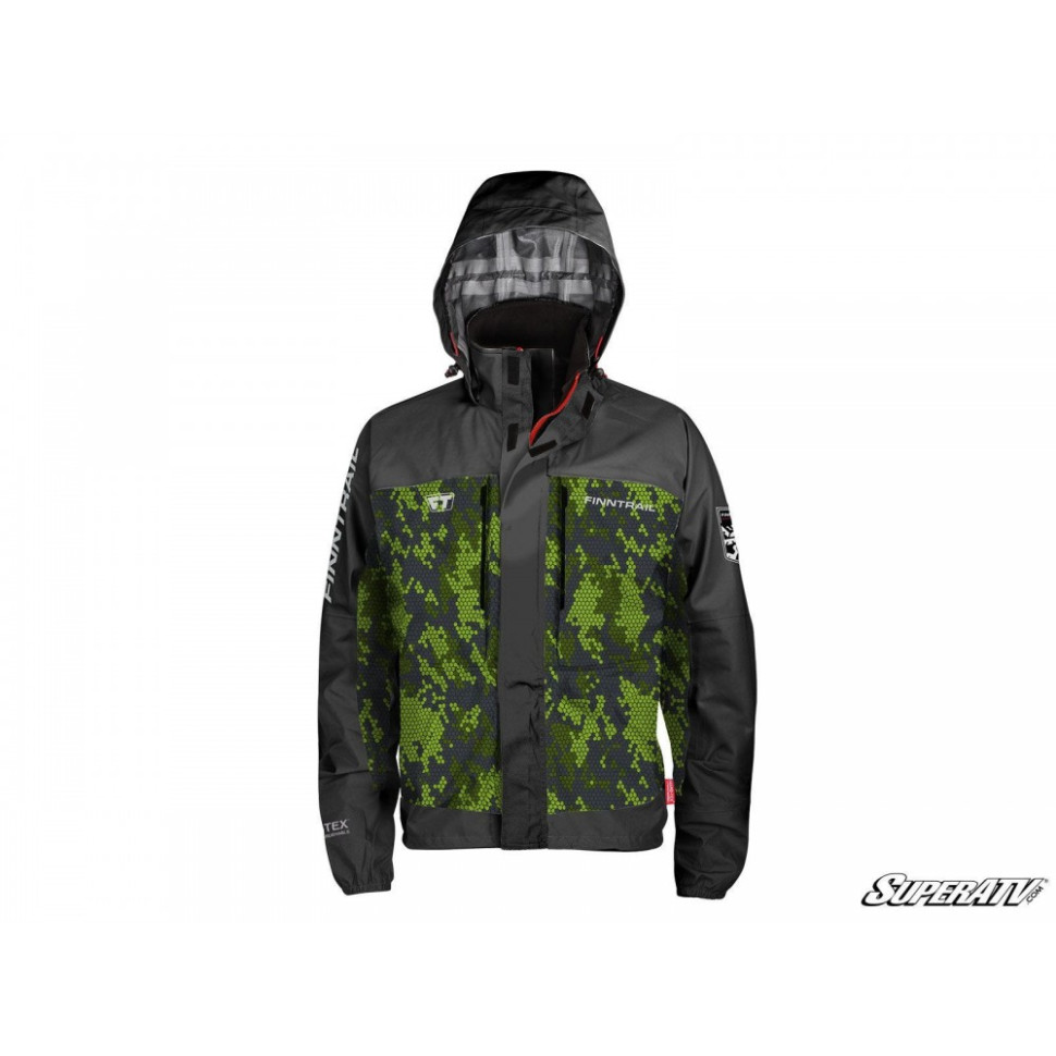 Куртка Finntrail Shooter FN-SRJ-CGN FN-SRJ-CGN