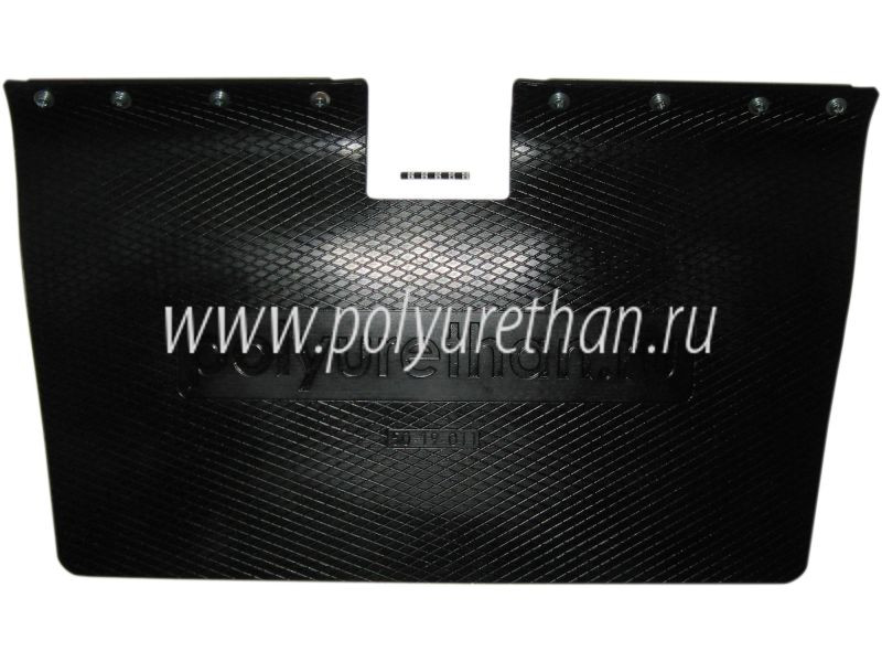 Брызговик (с креплением), ширина 600мм 50-20-19-011 	520001004; 520001005; 520001408; 520001409; 520001430 черный