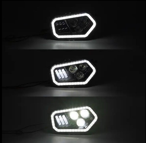 Фары светодиодные комплект Polaris Sportsman 2410615 2410616 MTVPH0274