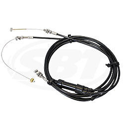 Трос газа (THROTTLE CABLE) 204390384