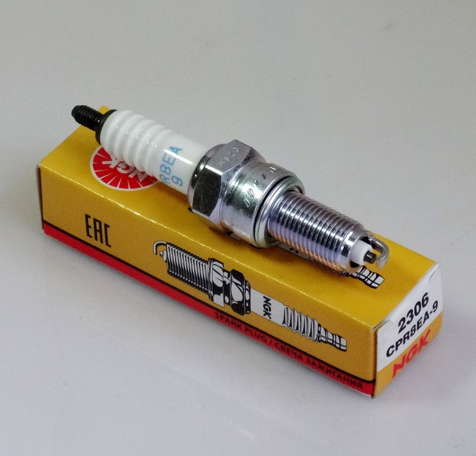 Свеча зажигания NGK CPR8EA-9 /2306 CPR8EA-9
