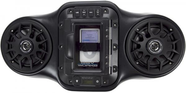 Универсальная аудиосистема SSV Works WP-OU2 для UTV
