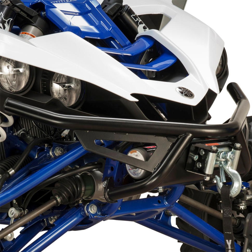 Бампер передний оригинальный с возможностью установки лебедки для Yamaha YXZ 1000R (2HC-F84L0-T0-00)