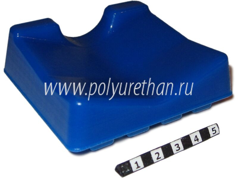 Буфер лыжи 50-03-037 3603-237