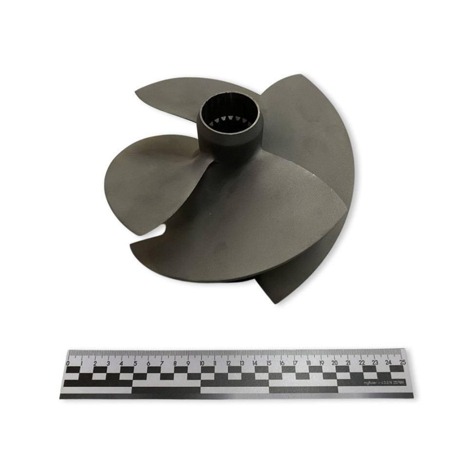 Импеллер водомета для MERCURY JetDrive 240 EFI/200-250 DFI/210 Carb OEM: 47-877325T 47-877326T