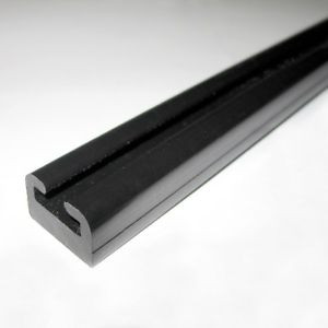 Скользящая направляющая снегохода оригинальная 1280мм Yamaha Viper /Sidewinder SMA-8JR92-00-BL SMA-8JR92-00-BL