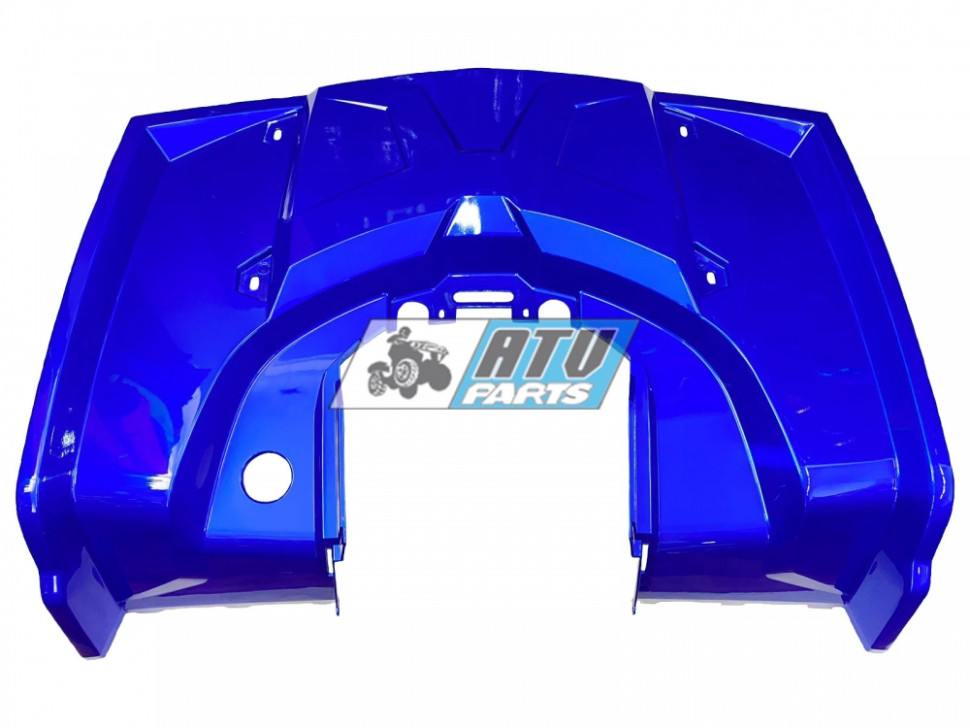 Крыло заднее синее для квадроцикла ODES Pathcross 17010203190