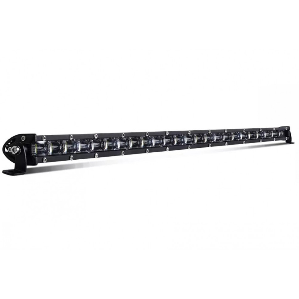 Фара диодная суперузкая 67см 120Вт RiderLab SuperSlim 6D Reflector 9610Z-26 9610Z-26