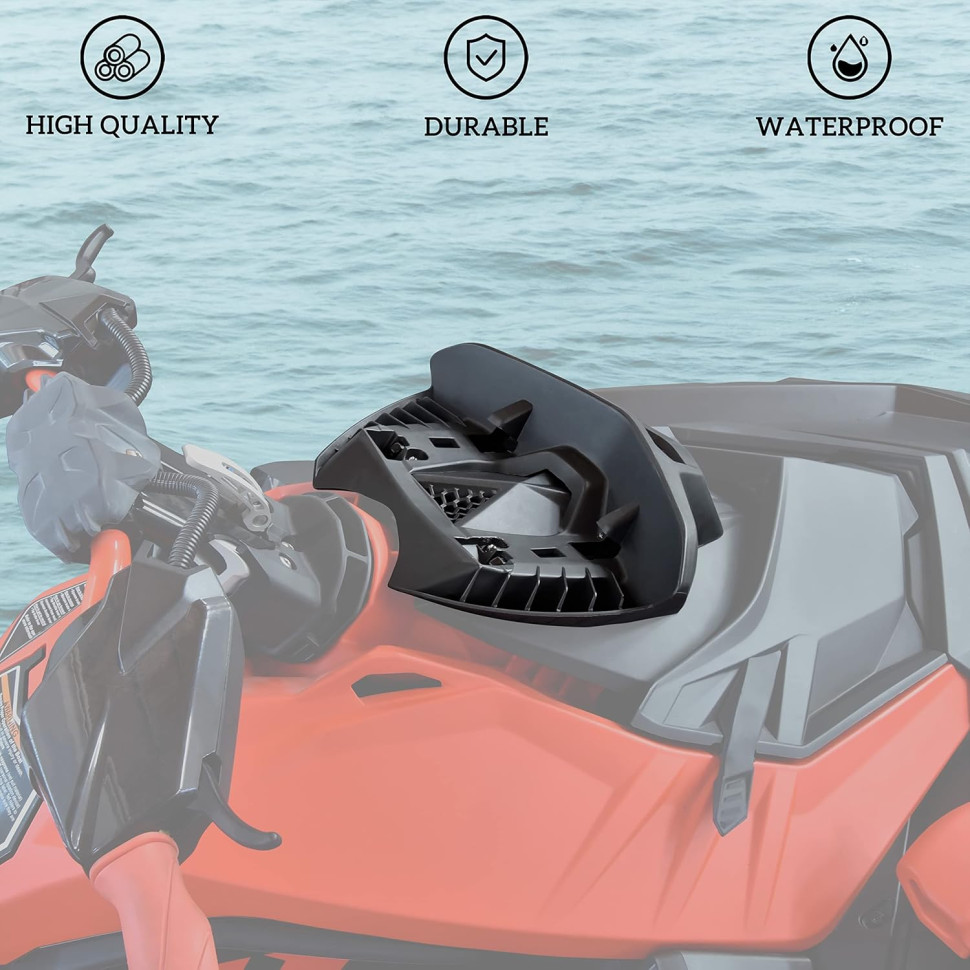 Установочный комплект аудиосистемы  Sea-Doo Spark 2014-2025 295101051 MTVPH0258