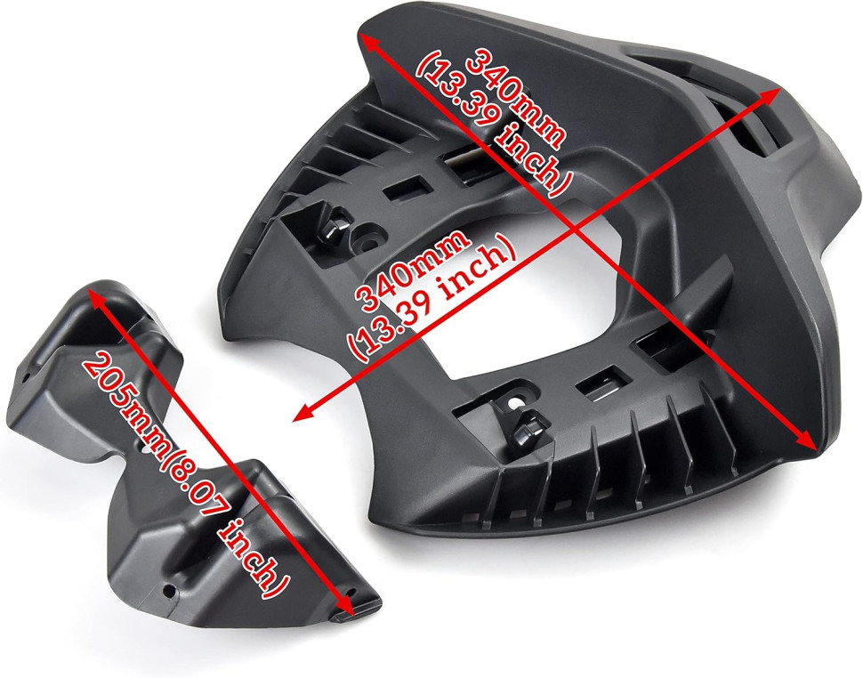 Установочный комплект аудиосистемы  Sea-Doo Spark 2014-2025 295101051 MTVPH0258