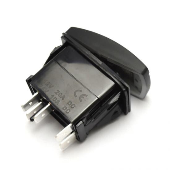 Кнопка включения/выключения доп. света для UTV SPOT LIGHTS FTVSW008