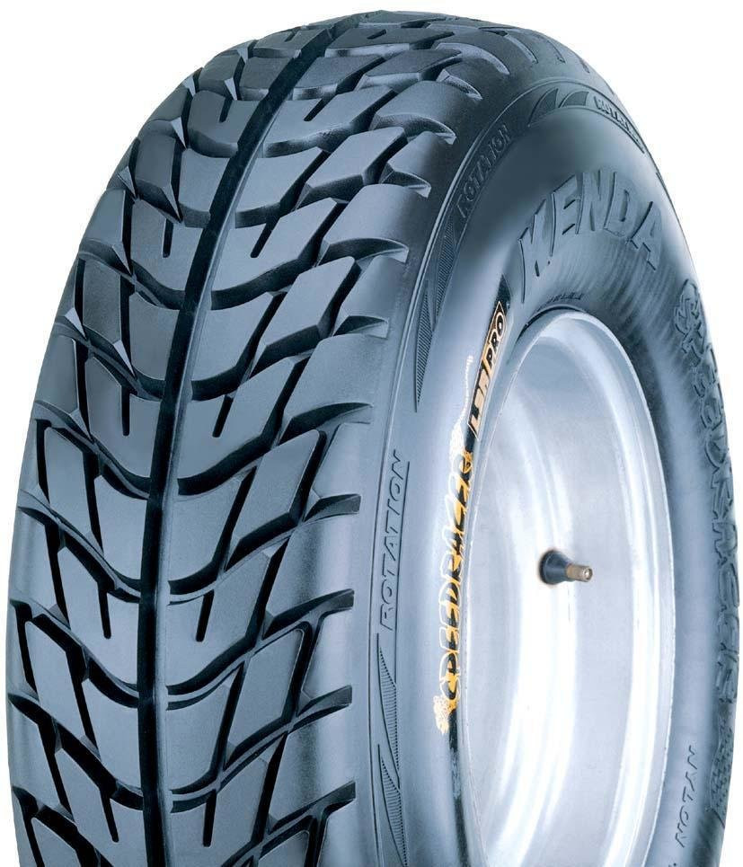 Шина KENDA K546F SPEEDRACER 205/80-12 (25x8-12)