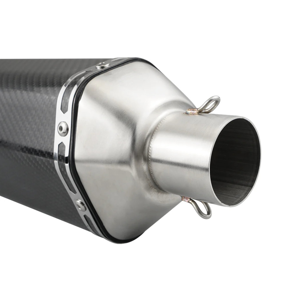 Глушитель спортивный NiceCNC Carbon Fiber For Yamaha Raptor 700 2LS-E4710-00-00 3191031400