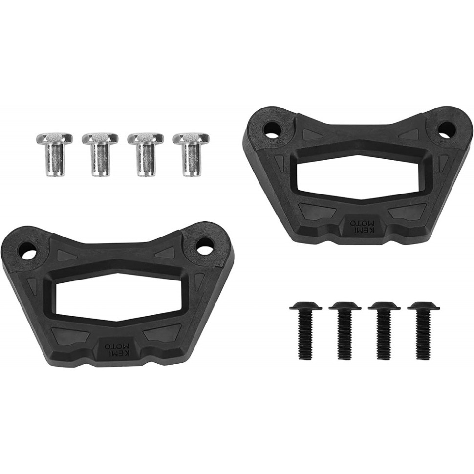 Крепления LINQ BRP /Can-Am Maverick X3 /Maverick Trail /Sport /Traxter /Defender 860201806 Kemimoto B1201-03801BK B1201-03801BK