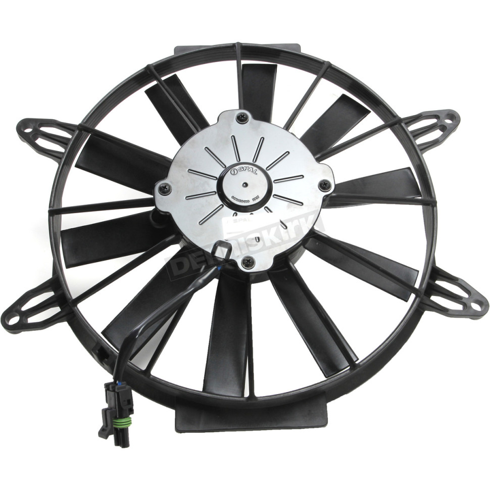 Вентилятор радиатора квадроцикла BRP Can-Am Outlander G2 Renegade 709200563 1901-0635  1901-0635