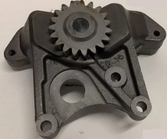 Масляный насос в сборе Yamaha Grizzly 125 3FA-13300-00-00 3FA-13300-00-00
