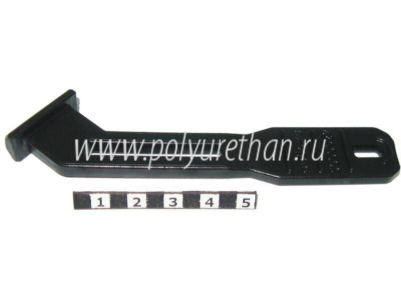 Фиксатор капота Bombardier (BRP) Lynx, Skandic  50-00-022 517304289 PU54/M71/черный