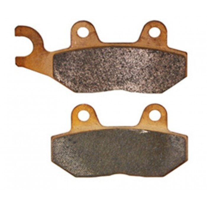 Тормозные колодки BRP/Kawasaki/Yamaha AT-05561F 715500336; 43082-0023; 3LD-W0045-10-00, 5B4-W0045-00-00; 9060-080810