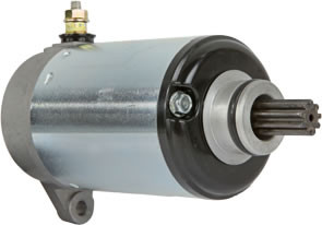 Стартер ArrowHead для BRP Ski-Doo Commander  Outlander  Expedition  Legend  Skandic Tundra 2006-2014 420684560 420684562 420684566 SND0513