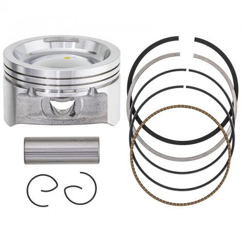 Поршень+кольца+палец STD (80мм) Polaris Sportsman&Ranger 800 05-14,4961M08000,22 NICHE KPST0098
