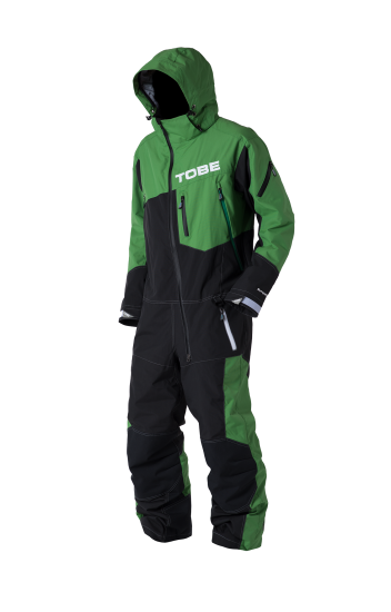 "Комбинезон с утеплителем TOBE Nox, Online Lime 900317-204-005 900317-204-006 Размер L