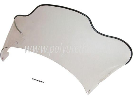 Ветровое стекло для детского снегохода Yamaha SRX 120 8JM-K7211-00-00 13-17 /Arctic Cat Sno Pro /SRX /AC /ZR 120 07-17 4606-411 50-44-466