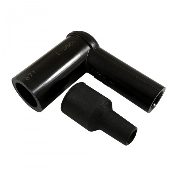 Свечной колпачок снегохода Yamaha Viking 540 IV / 8K1-82370-20-00 / 85G-82370-20-00