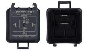 Реле неоригинальное Mercury 882751N