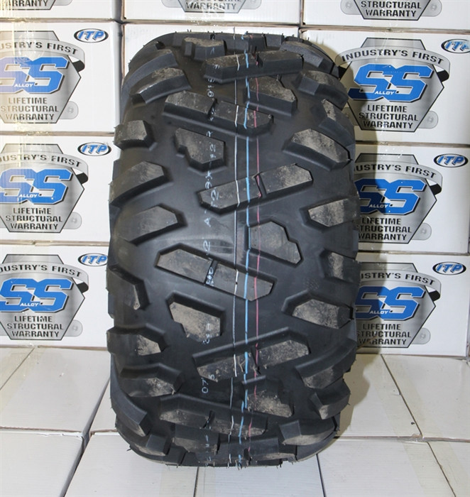 Шина для квадроцикла Maxxis BigHorn 26X12R-12 Radial