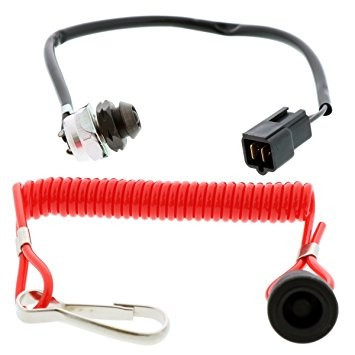 КНОПКА АВАРИЙНОЙ ОСТАНОВКИ POLARIS WIDETRAK LX / RMK / IQ RACER / XC SP 4010187 / 4010849 / SM-01567