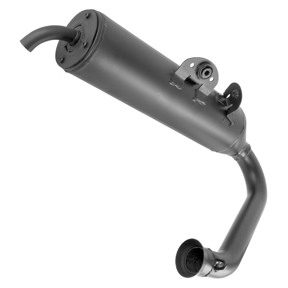 Глушитель (выхлопная система) для квадроцикла Yamaha Viking 700 / Viking VI 2014-2020 1XD-E4710-02-00 / 1XD-E4710-01-00 1XD-E4710-01-00N