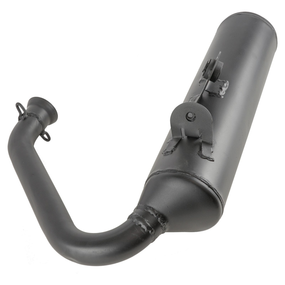 Глушитель (выхлопная система) для квадроцикла Yamaha Viking 700 / Viking VI 2014-2020 1XD-E4710-02-00 / 1XD-E4710-01-00 1XD-E4710-01-00N