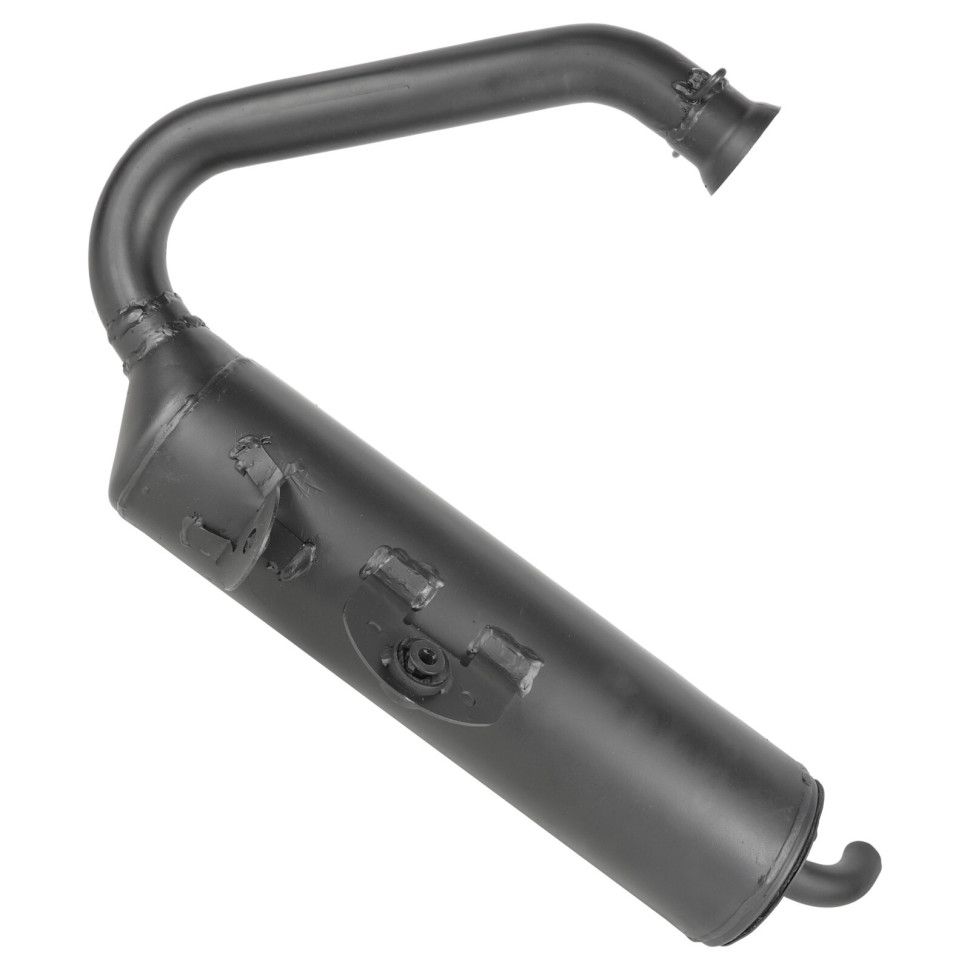 Глушитель (выхлопная система) для квадроцикла Yamaha Viking 700 / Viking VI 2014-2020 1XD-E4710-02-00 / 1XD-E4710-01-00 1XD-E4710-01-00N