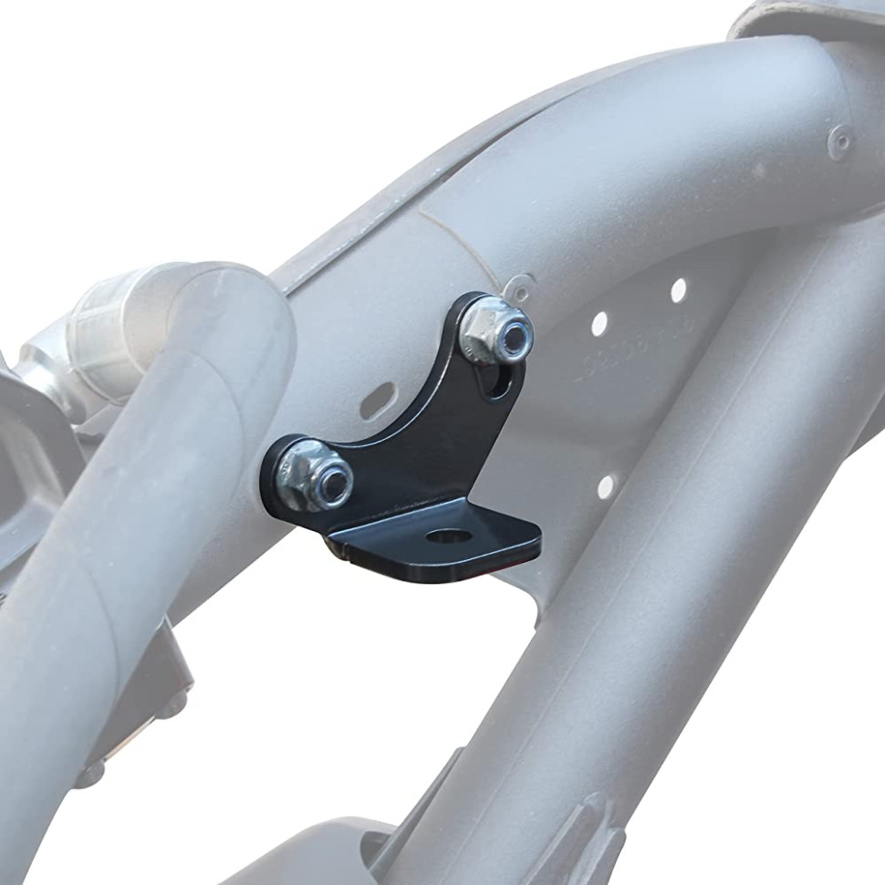 Крепление для флага/антенны (пара) GorillaWorks для CanAm Maverick X3 WB927