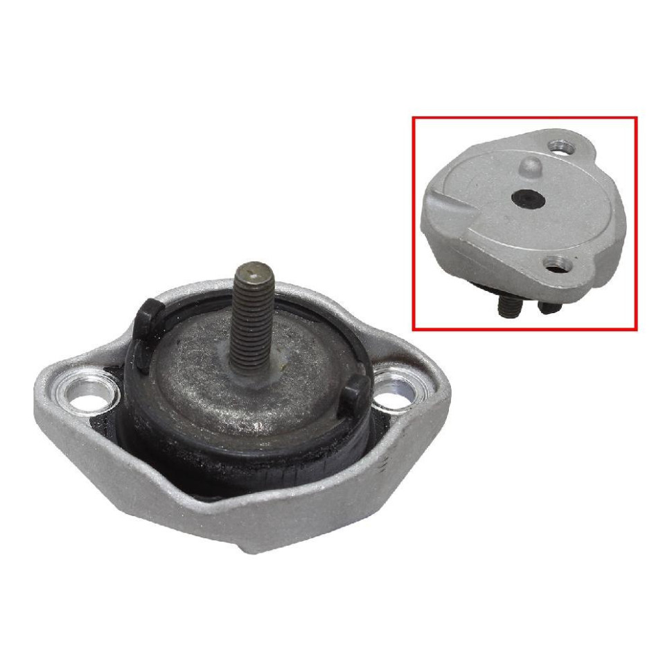 Опора (подушка) двигателя передняя левая Sledex SPI для Polaris 850 '19-'21 SM-09579 3023534
