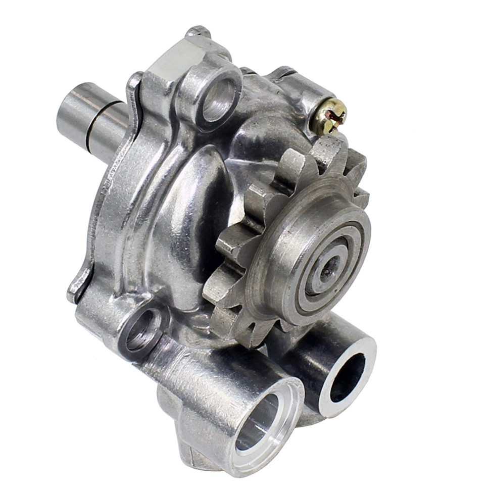 Масляный насос в сборе Yamaha YFZ 450 07-09, 12-13 5D3-13300-00-00 PP155CA