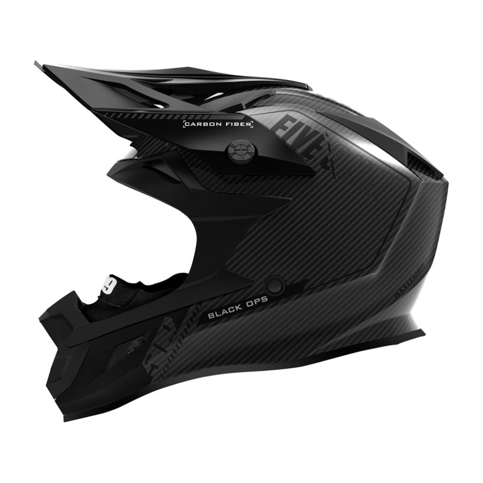 Шлем 509 Altitude Carbon (ECE) Black Ops 2020 Размер S F01001400-120-002