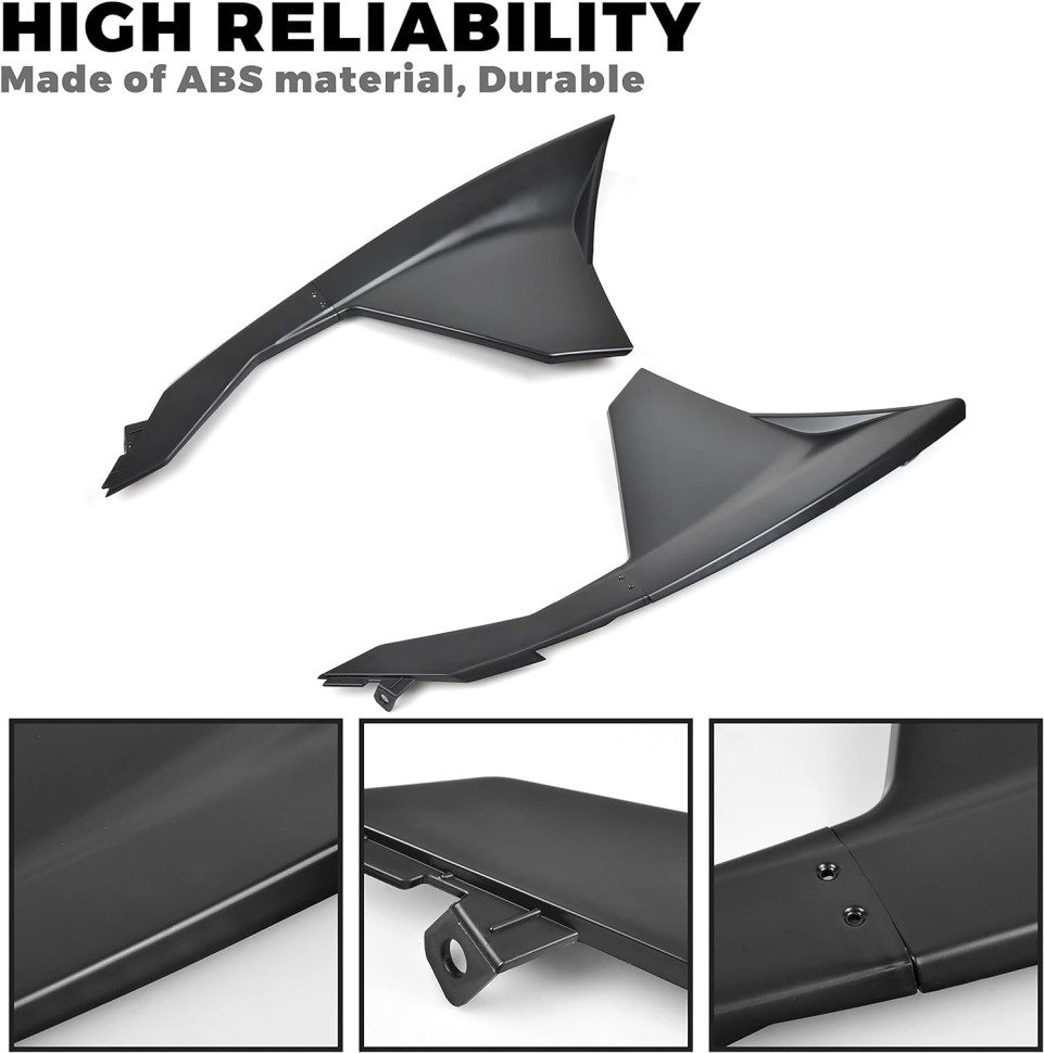 Защитные накладки капота Can-Am Maverick X3 705012456 705012457 MTVPH0371