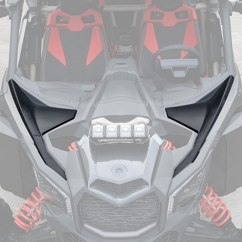 Защитные накладки капота Can-Am Maverick X3 705012456 705012457 MTVPH0371